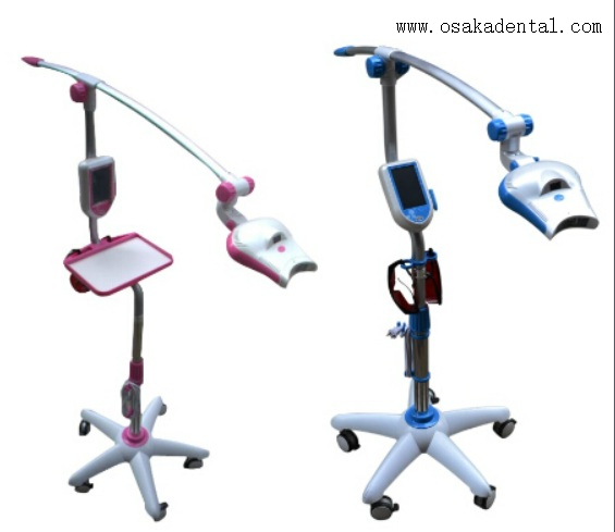 Professional Tooth Bleaching System with Tray whienning unit
