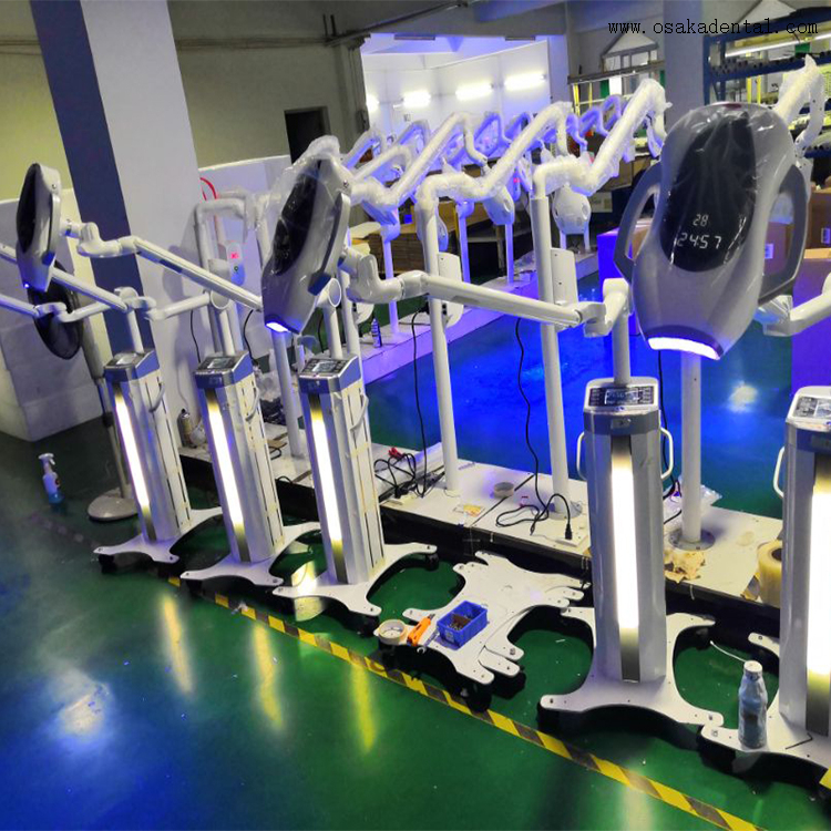 Dental Equipment Dental Bleaching System Whitening Machine