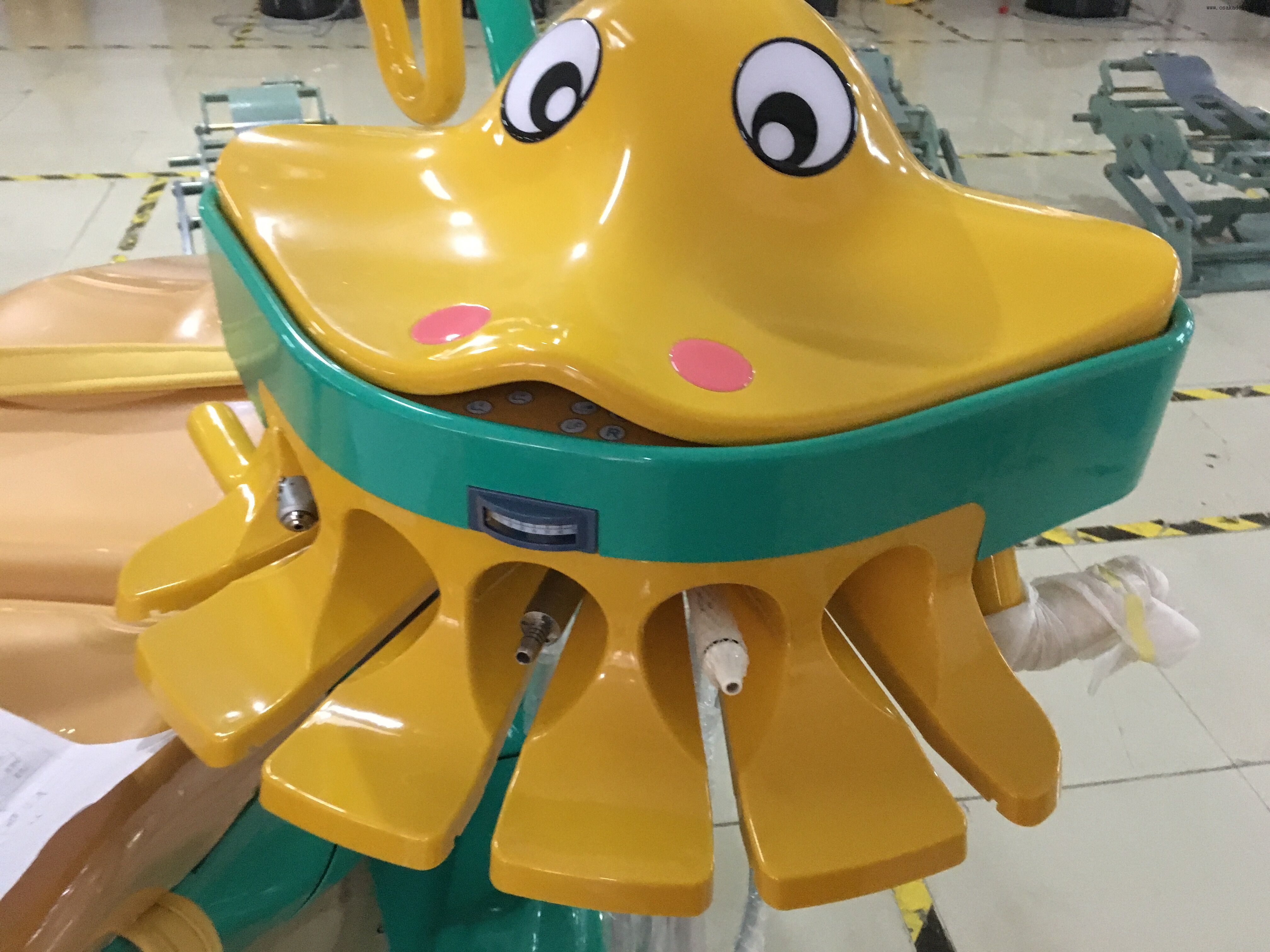 Special For Children Design Dental Chair Unit