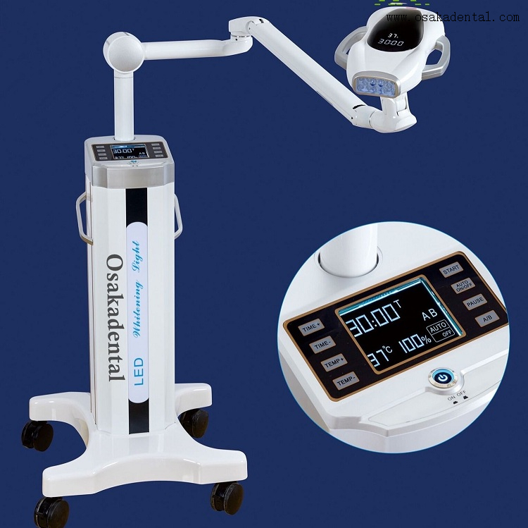 Dental LED Bleaching System Whitening Unit OSA-M228