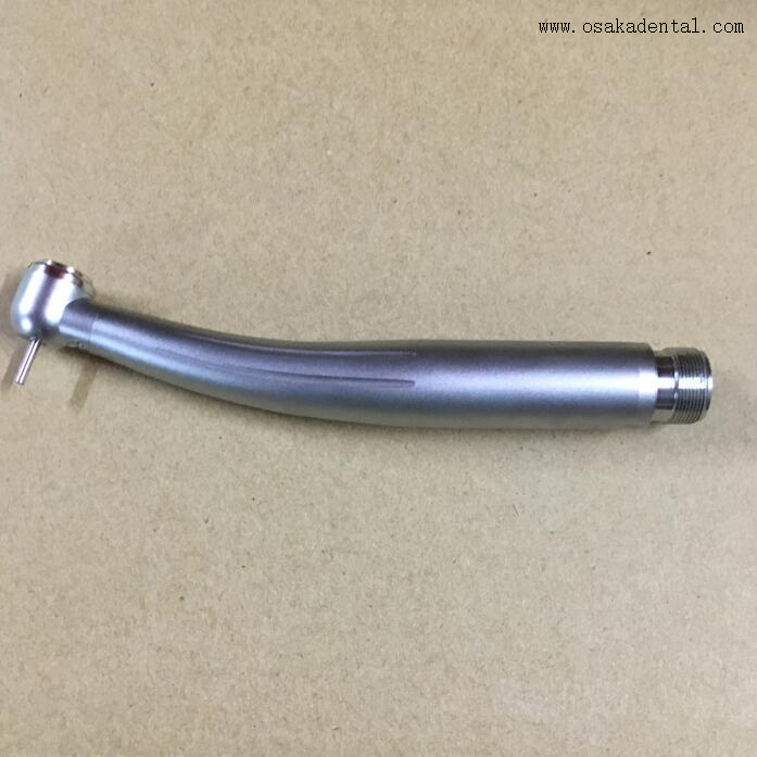 Dental LED High Speed Handpiece 2/4 Holes With White Stone & Silicone Polishing Burs - Joydental