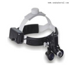 High Quality Dental Headband Loupe with Light