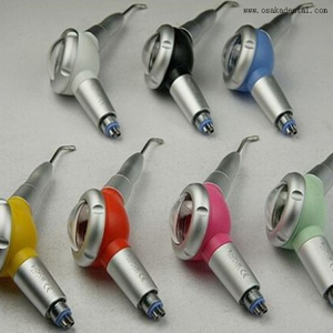 Colorful Plastic Dental Air Polisher Prophy Mate