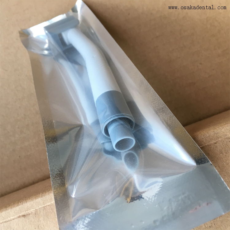 Plastic Disposable High Speed Dental Handpiece without Coupling 