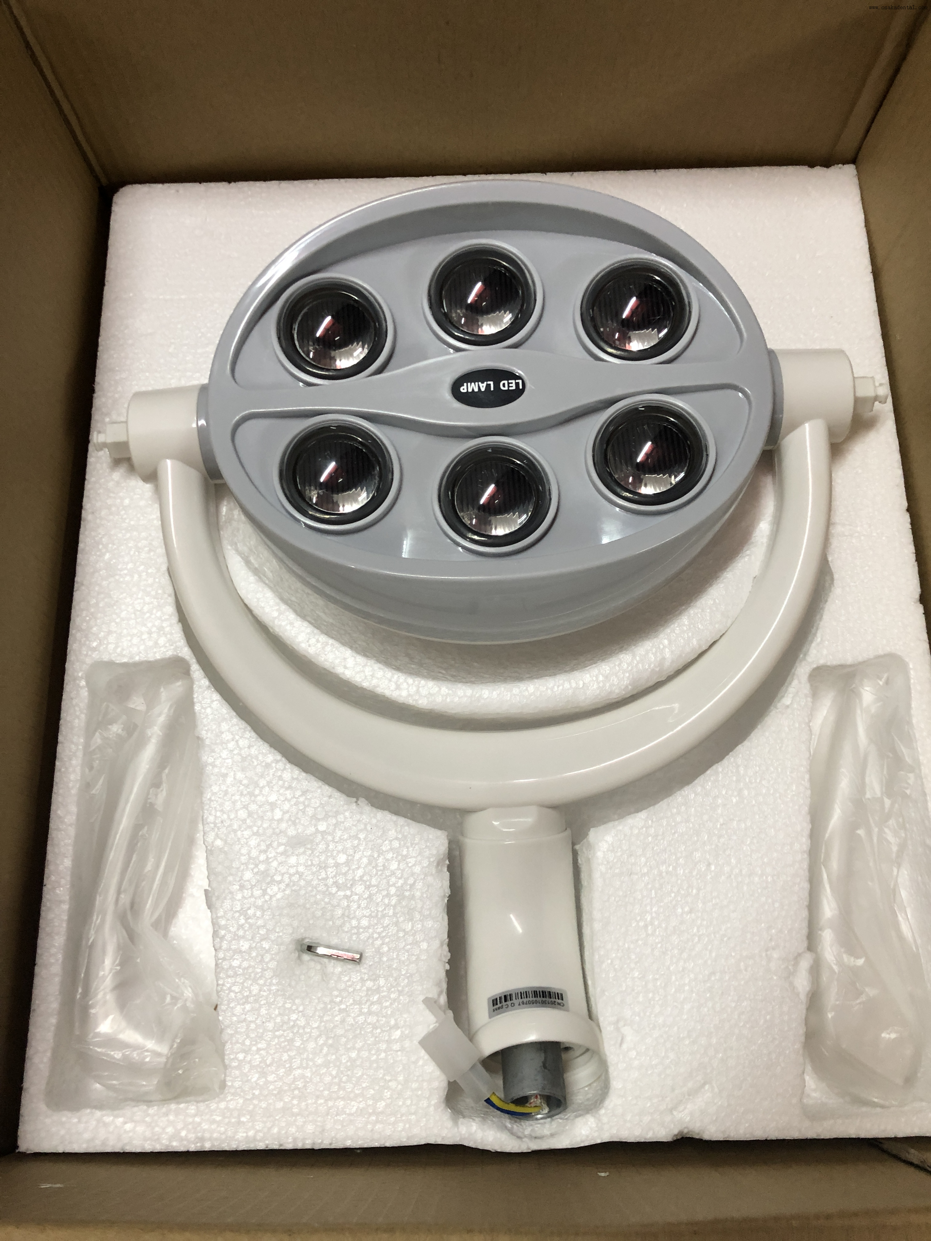 6 LED Bulbs Economic Type Top Sale in South American Lamp