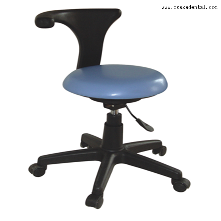 Dental Equipment Stainless Steel Dental Stool