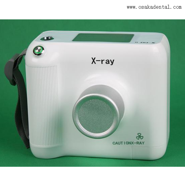 White color Popular Portable X-ray Unit