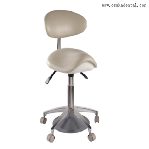Luxury dental stool PU leather