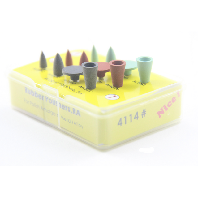 Amalgam Metal Polishing RA Dental Bur