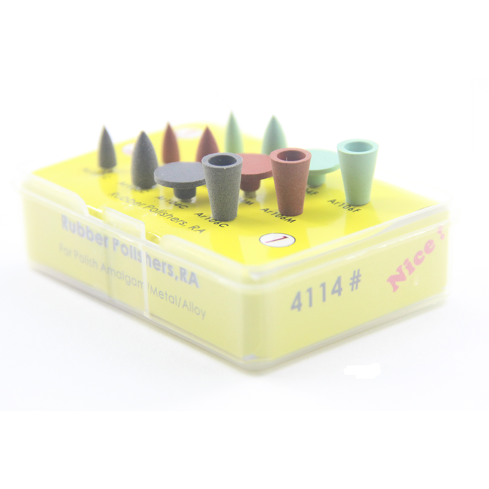 Amalgam Metal Polishing RA Dental Bur