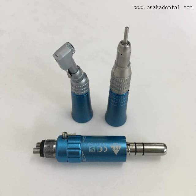 Colorful Stainless Steel Low Speed Dental Handpiece