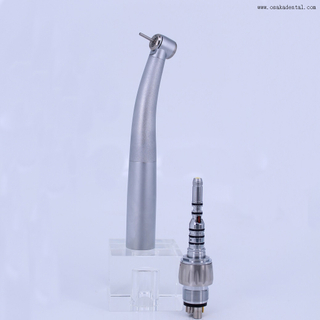 Stailess Steel Strong Power High Speed Dental Handpiece