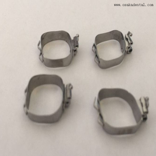 Dental Orthodontic Single Molar Band Roth 022
