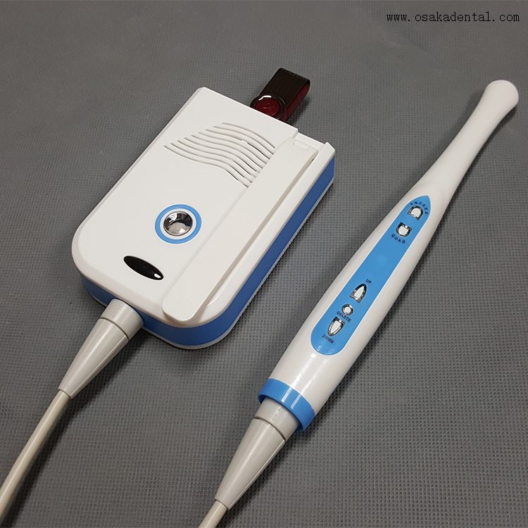 5.0 Mega Pixels CCD WIFI Dental Intra-oral Camera with Wire