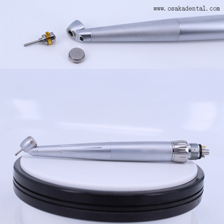  45 Degree High Speed Fiber Optic Dental Handpiece 