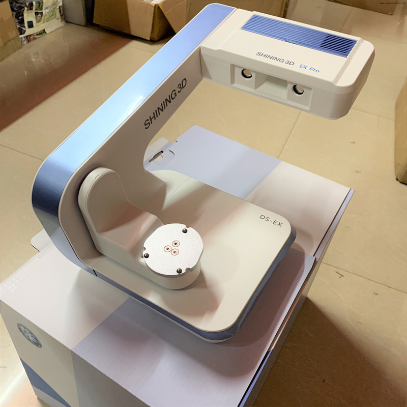 Shining 3D Dental Scanner for CAD/CAM