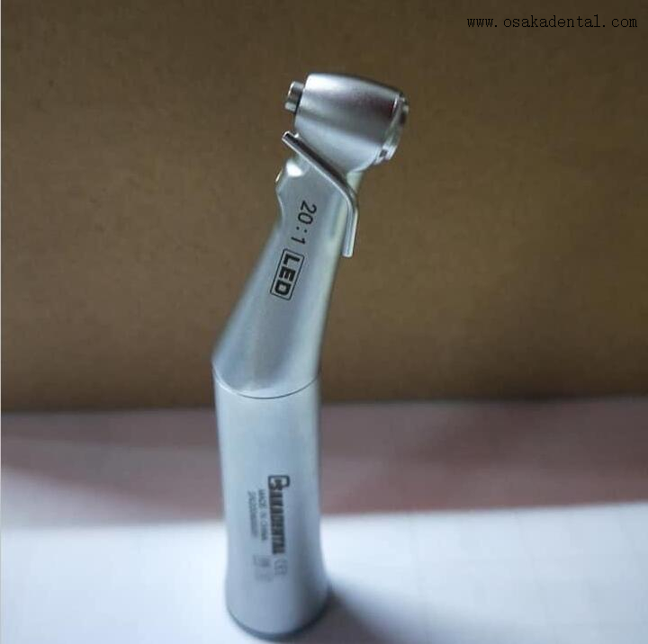 Implant LED Contra Angle Dental Handpiece with CE