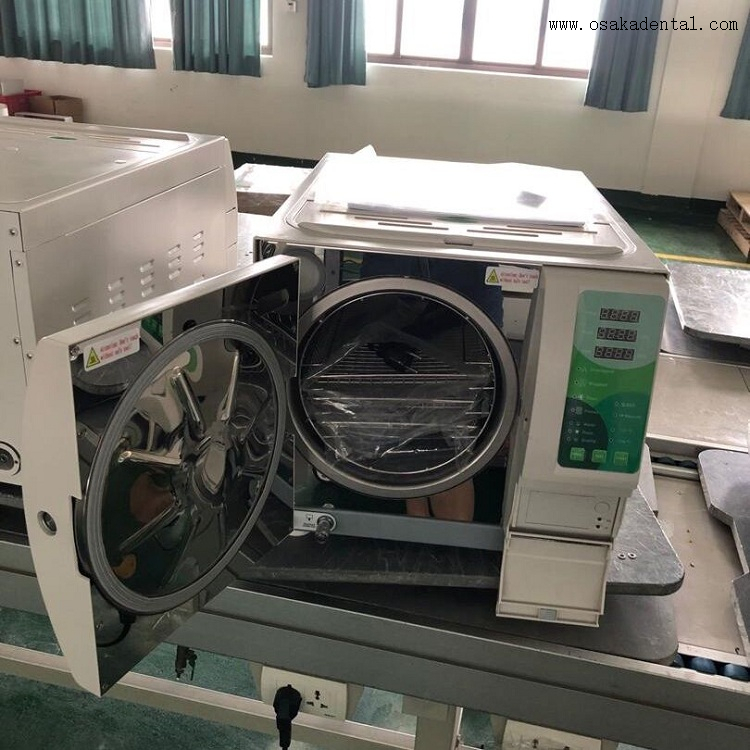 European B Standard Dental Autoclave OSA-322-18L/23L