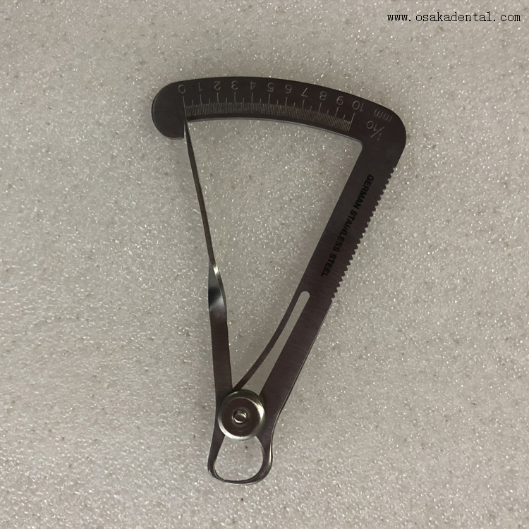 Dental Lab Equipment Dental Crown Gauge 