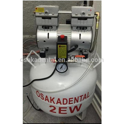 What is a dental compressor?