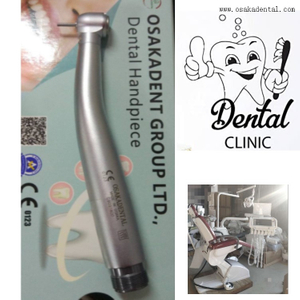 High Speed Dental Handpiece with LED Generated