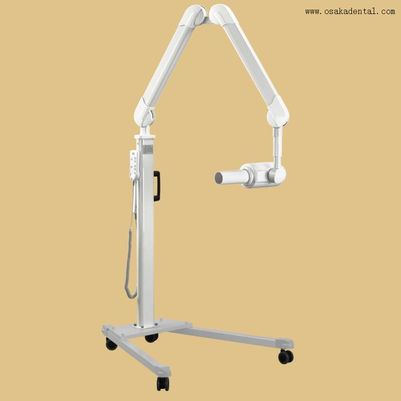 Mobile Digital X Ray Machine Can Connected with Sensor