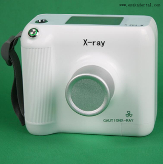 Portable Digital X Ray Machine Can Connected with Sensor