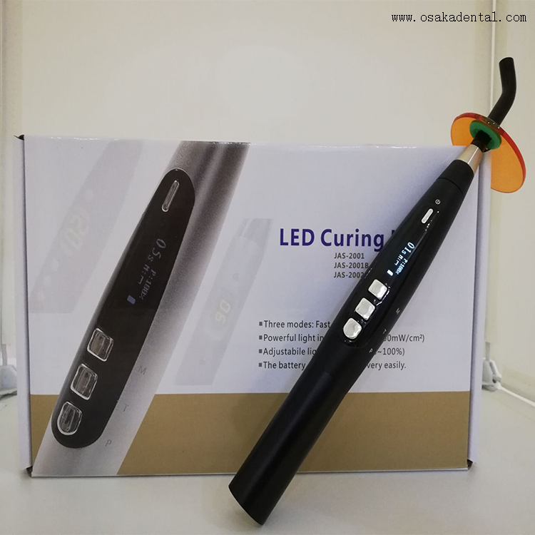 Dental 3 Second Curing Light for Resin Curing