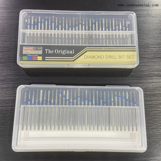 Dental HP Diamond Bur 30pcs/box Packing OSA-F265-5