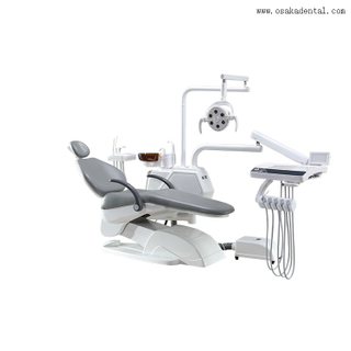LED Lamp with 9 Memory Dental Chair Unit