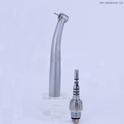 Advantages of using a dental handpiece.
