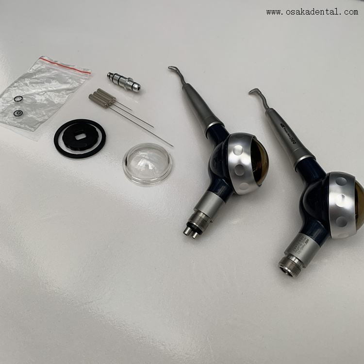 Strong Power Portable Prophy Machine for Dental Use