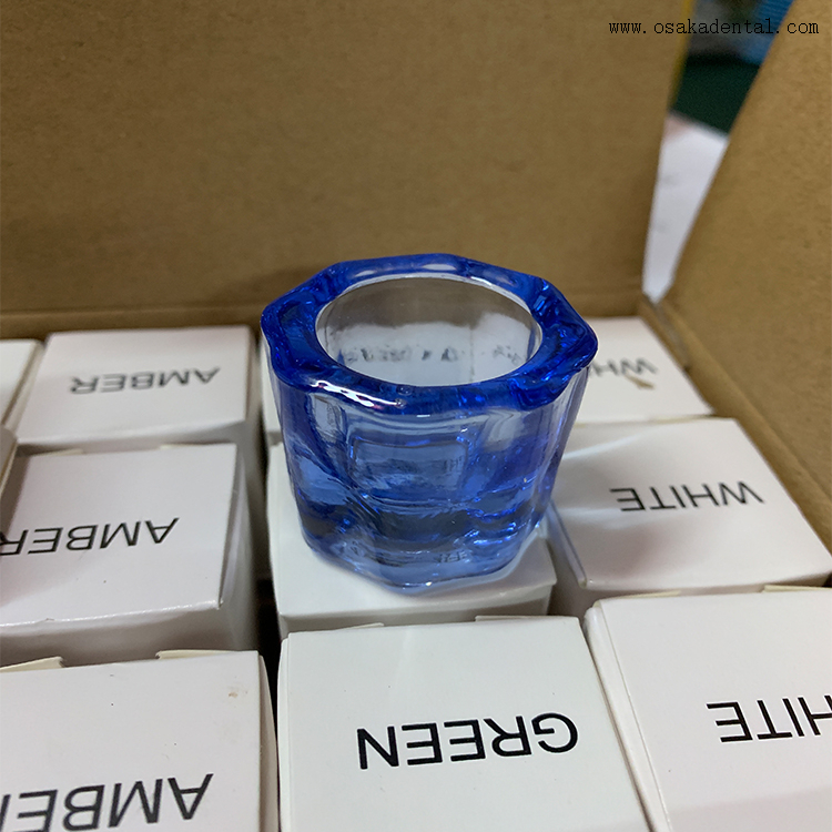 Dental Consumable Product Dental Glass Dapper Dishes