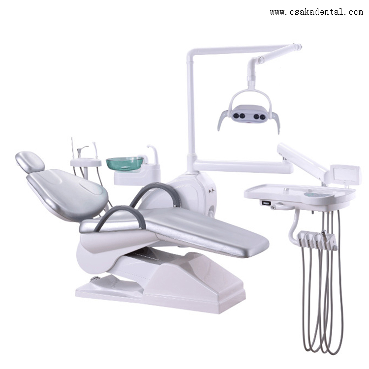 Cheapest Dental Chair Unit with Air Compressor
