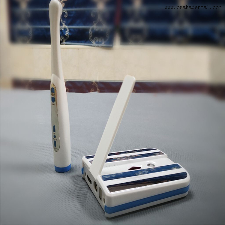 Dental Intraoral Camera for Decayed Tooth, Dental Calculas And Plaque
