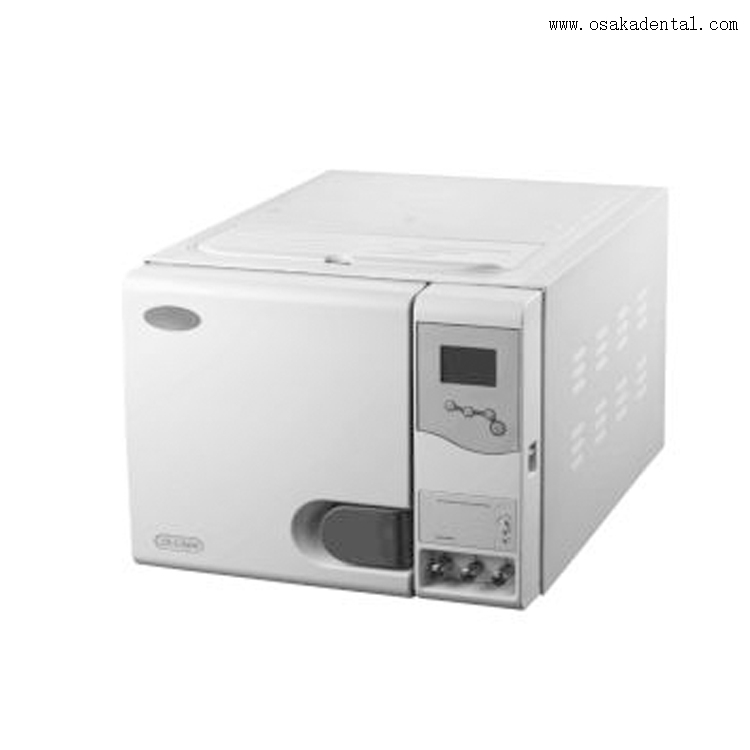 23L European B Standard LCD Display Build-in Printer Dental Autoclave for Dental Unit