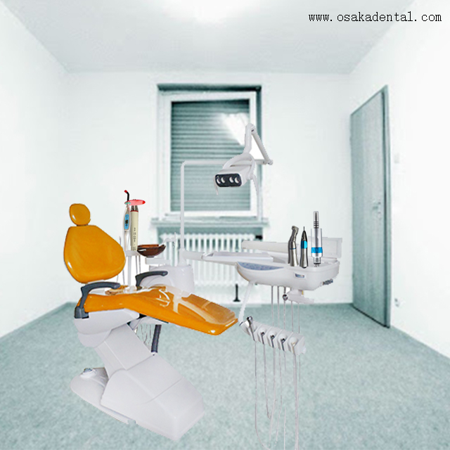 Dental Chair with Dental handpiece