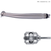 Dental titanium body handpiece Standard head handpiece dental Anti-retraction standard push button high speed handpiece