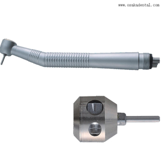 Dental torque key handpiece/dental high speed handpiece with A+ quality ceramic bearing