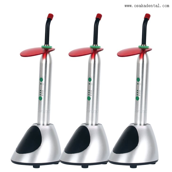 High Power 2000MW LED Light Cure Sprcially for Orthodontic OSA-F077W