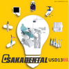 Full Set Dental Unit Set with dental handpiece and difference Option 