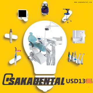 Dental Chair Unit Set for Clinic with Camera And Monitor