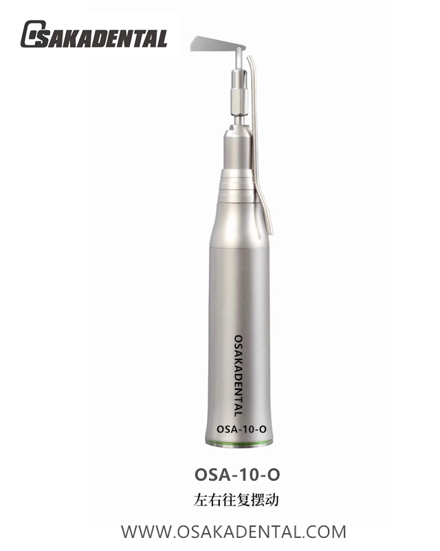 Oscillating Left And Right Reciprocating Dental Surgical Contra Angle Handpiece