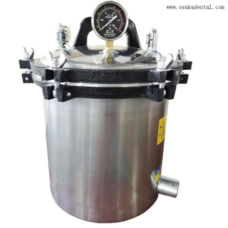 European N Class 18L/24L Dental Autoclave