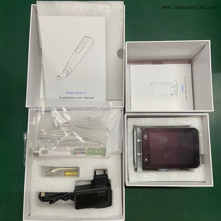 Dental Endo Motor with Apex Locator Function OSA-E13-J2
