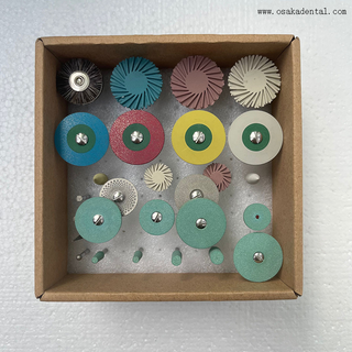 Hight Quality HP Kit for Grinding Or Polish Zirconia 3A02