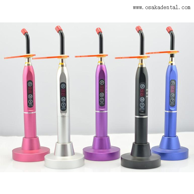 Aluminum Body Dental Curing Light Good Quality Dental Curing Light