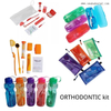Dental Disposable Orthodontics Kit with 8 Accessories