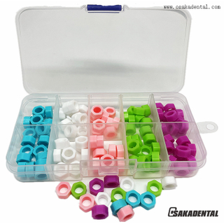 Dental Anti-slip Instrument Code Rings