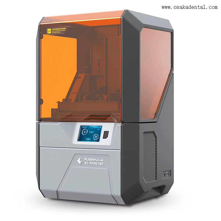 Dental 3D LCD Printer for Denture